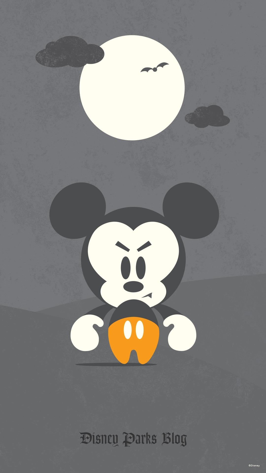 1080x1920 Halloween Mobile Wallpaper. Disney Parks Blog, Phone