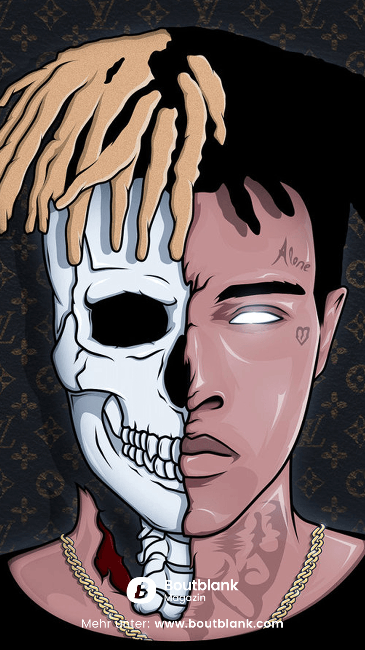 750x1340 XXXTentacion HD Wallpaper for iPhone and Android download, Phone