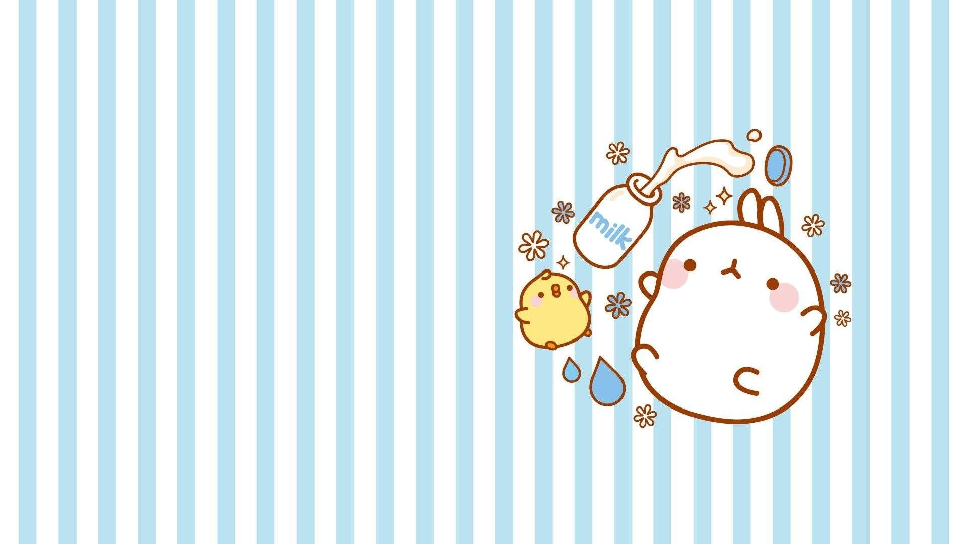 1920x1080 Kawaii Blue Wallpaper (best Kawaii Blue Wallpaper and image) on WallpaperChat, Desktop