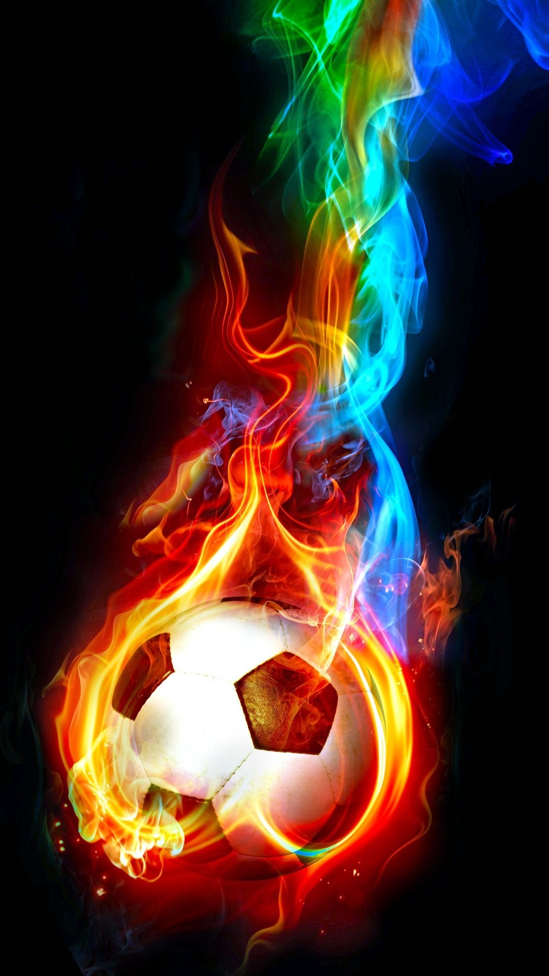 1080x1920 iPhone Soccer Wallpaper, Phone