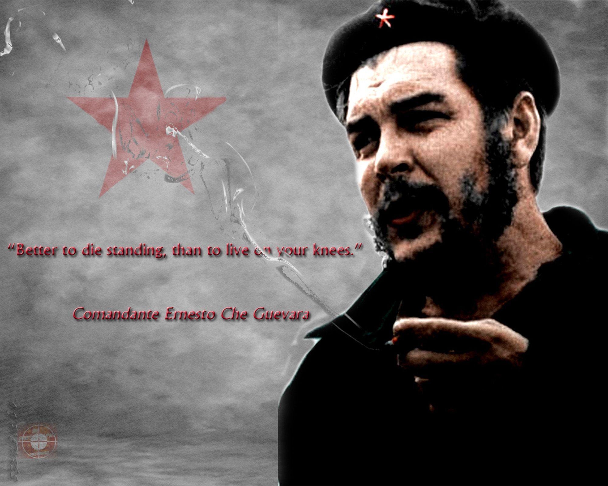 2000x1600 Che Guevara Wallpaper HD, Desktop