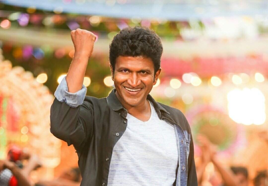 1080x750 Puneeth Rajkumar: Good films must benefit all- Cinema express, Desktop