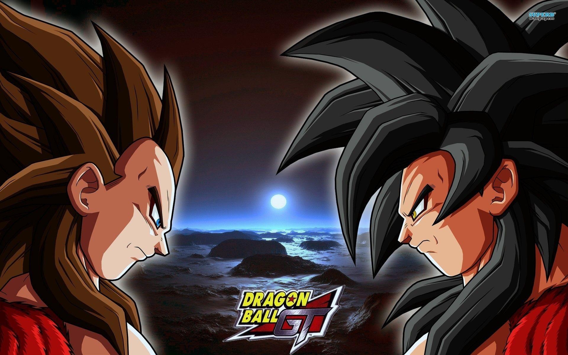 1920x1200 Goku and Vegeta Wallpaper Free Goku and Vegeta Background, Desktop