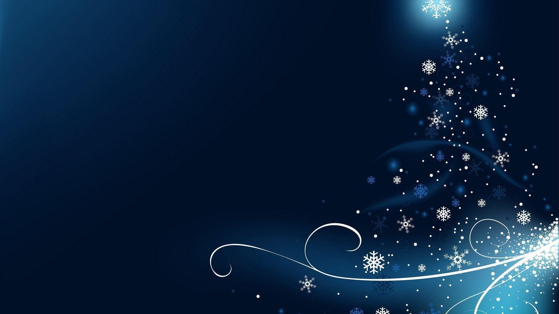 1920x1080 Snowflakes Wallpaper, Desktop