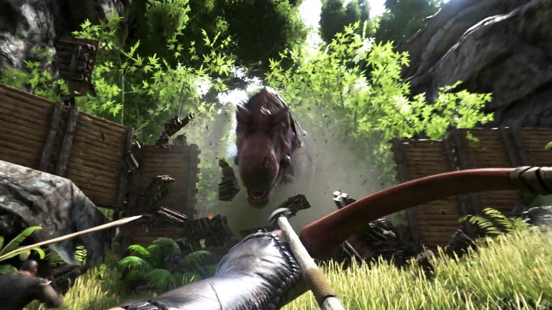 1920x1080 ARK: Survival Evolved PS4 release date arrives: What to expect, Desktop