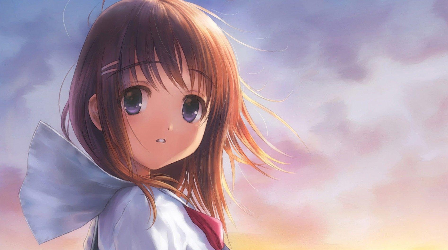 1900x1060 Cute Anime Girl Wallpaper, Amazing 35 Wallpaper of Cute Anime Girl, Desktop