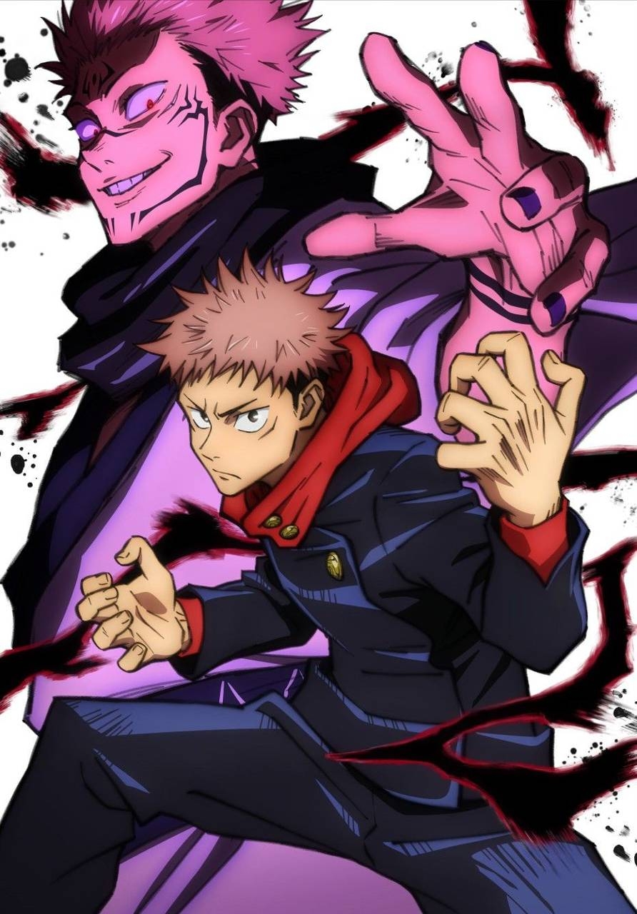 900x1280 Jujutsu Kaisen Wallpaper Sukuna.wallpaperdominic.vercel.app, Phone