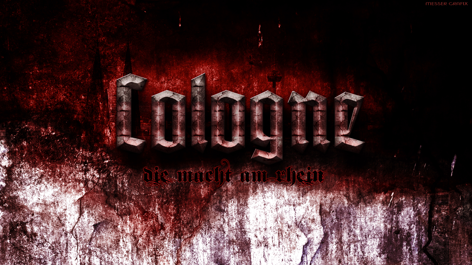 1920x1080 Cologne Blood Wallpaper, Desktop