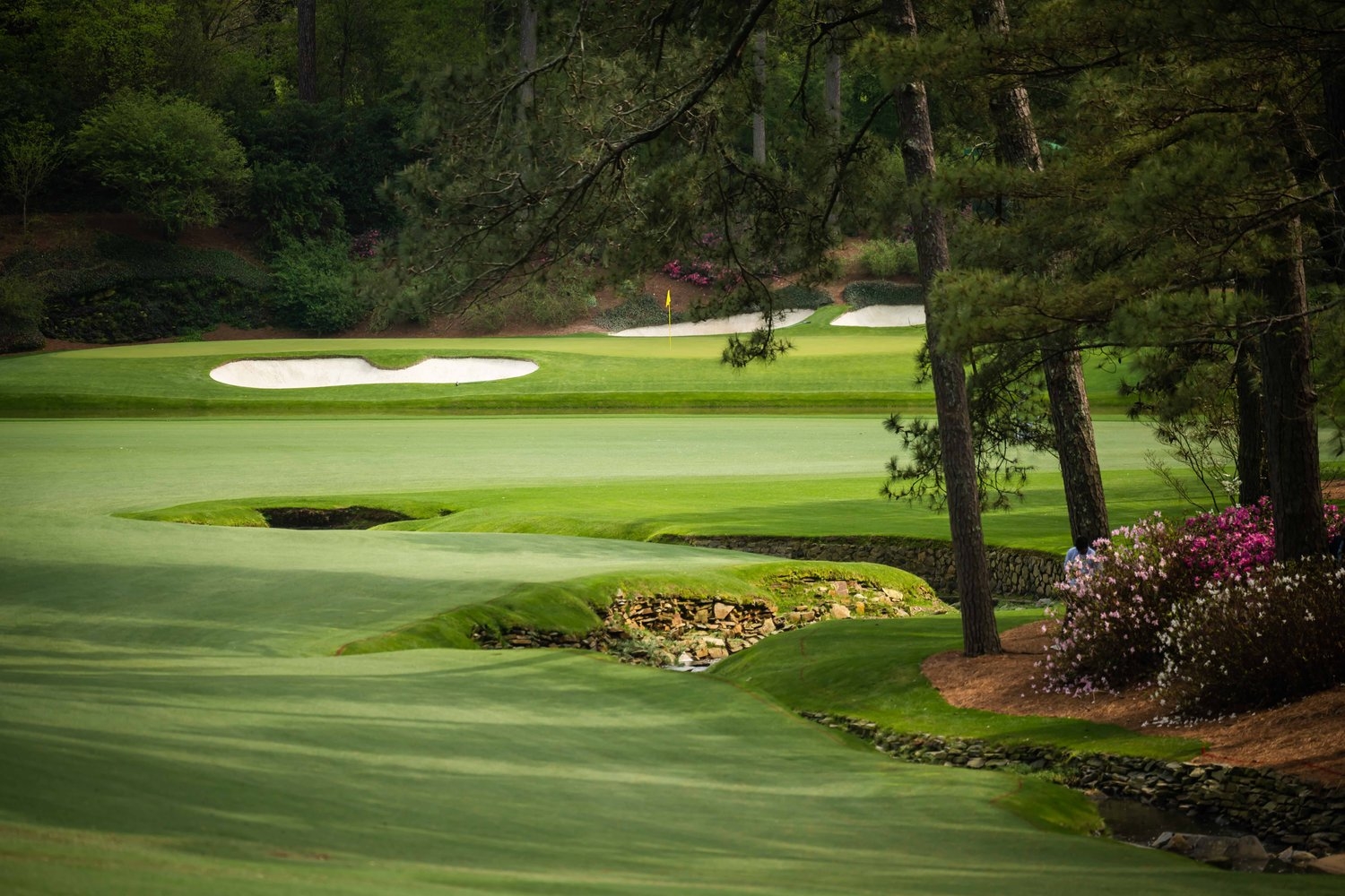 1500x1000 Augusta National Golf Club, GA, Desktop