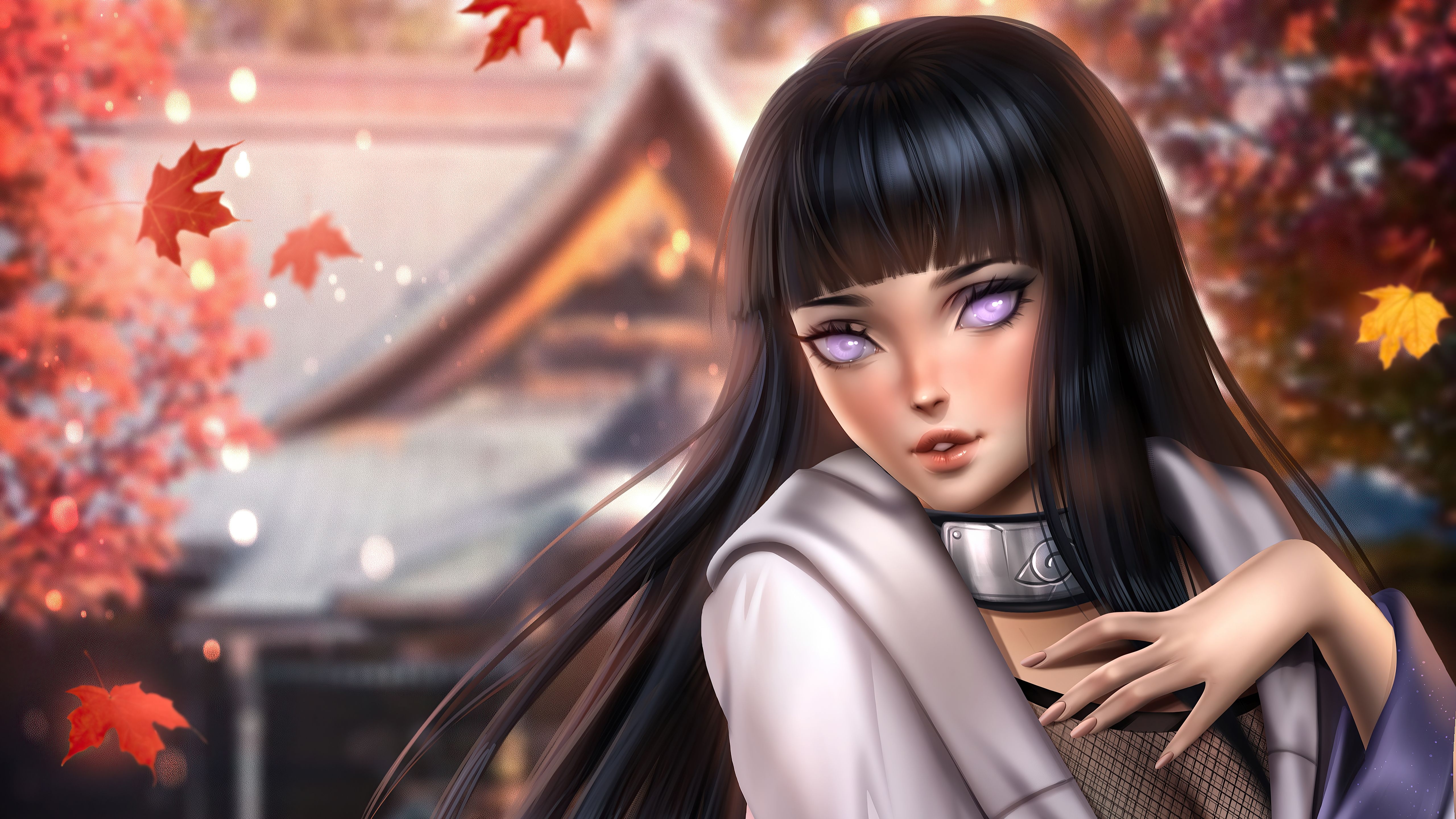 5120x2880 Hinata Nartuo, HD Anime, 4k Wallpaper, Image, Background, Photo and Picture, Desktop