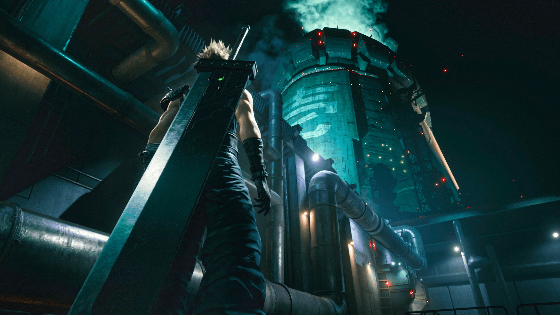 1920x1080 Final Fantasy VII Remake Hands On My Reservations Are Gone, Desktop