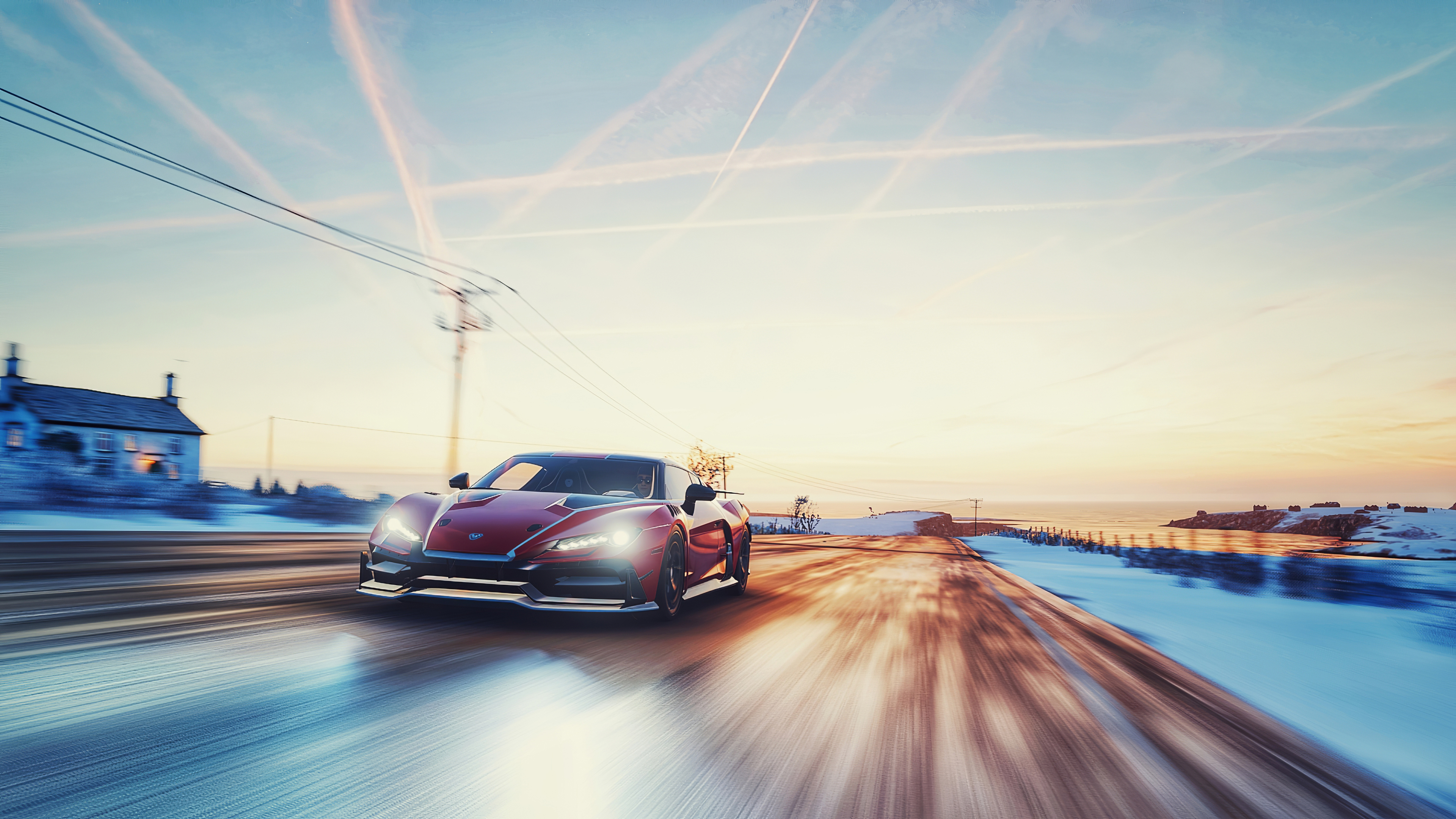 3840x2160 Forza Horizon HD Games, 4k Wallpaper, Image, Background, Photo and Picture, Desktop