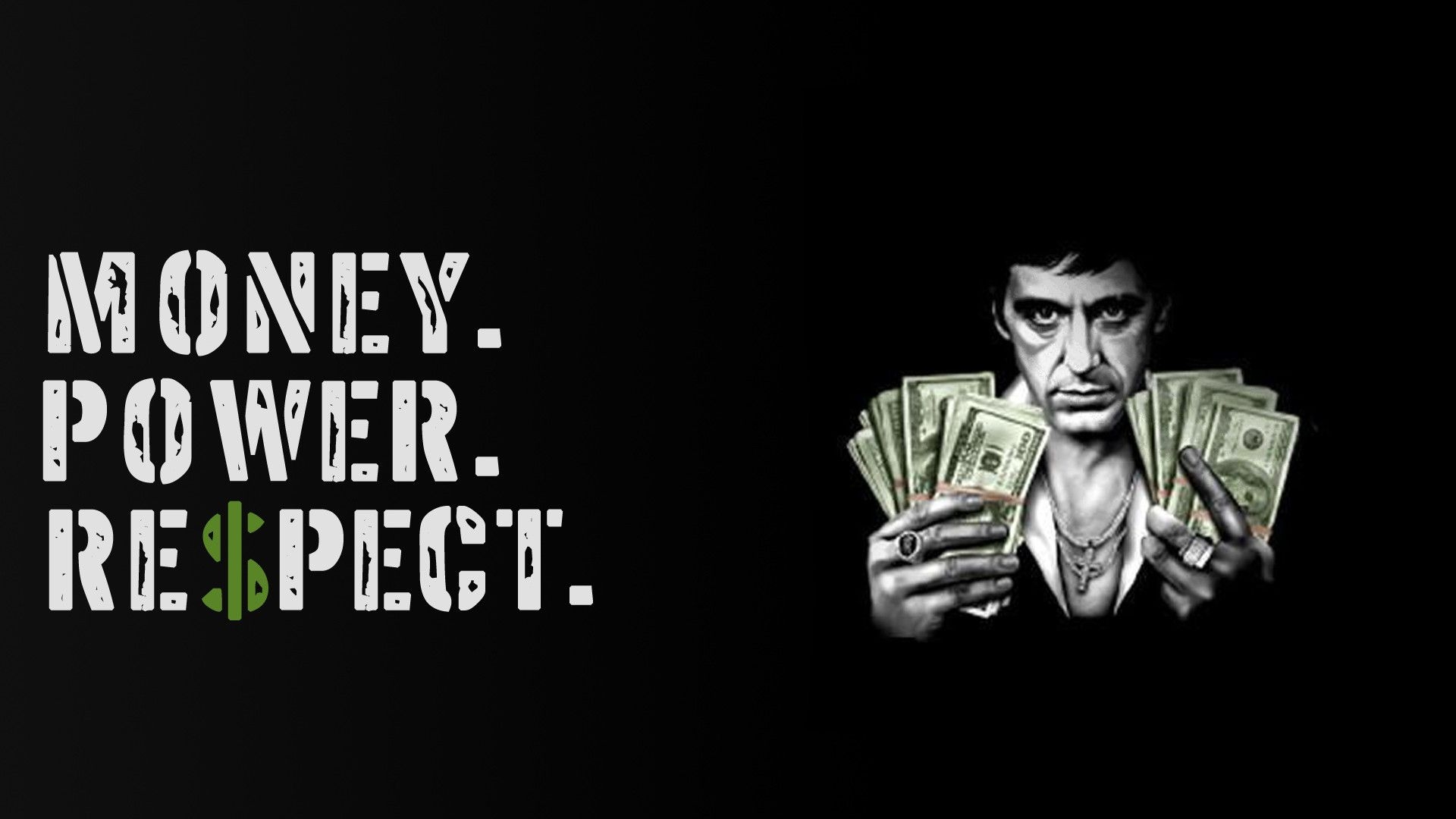 1920x1080 Scarface Background, Desktop