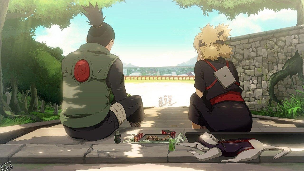 1280x720 image For > Temari Shippuden Wallpaper, Desktop