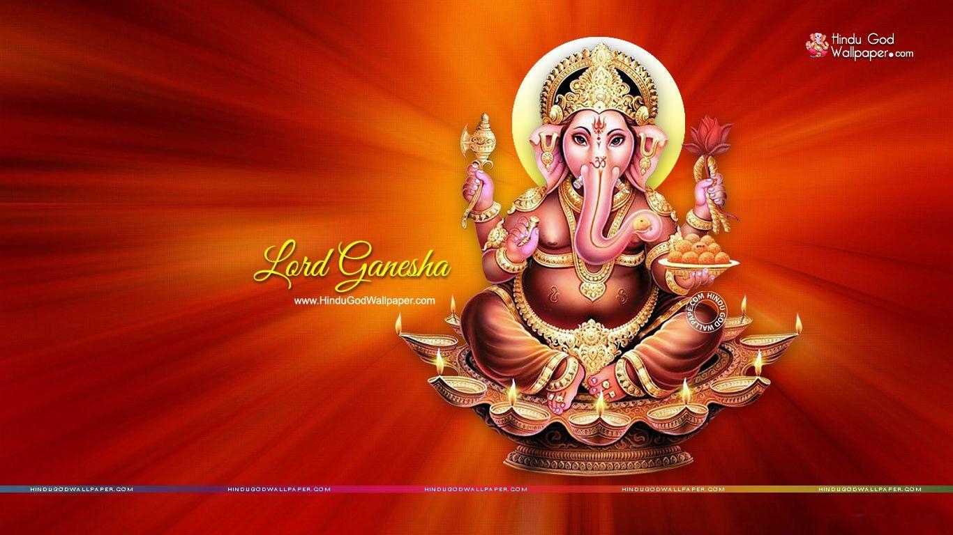 1370x770 ganesh wallpaper HD. Ganesha, Ganesha picture, Ganesh, Desktop