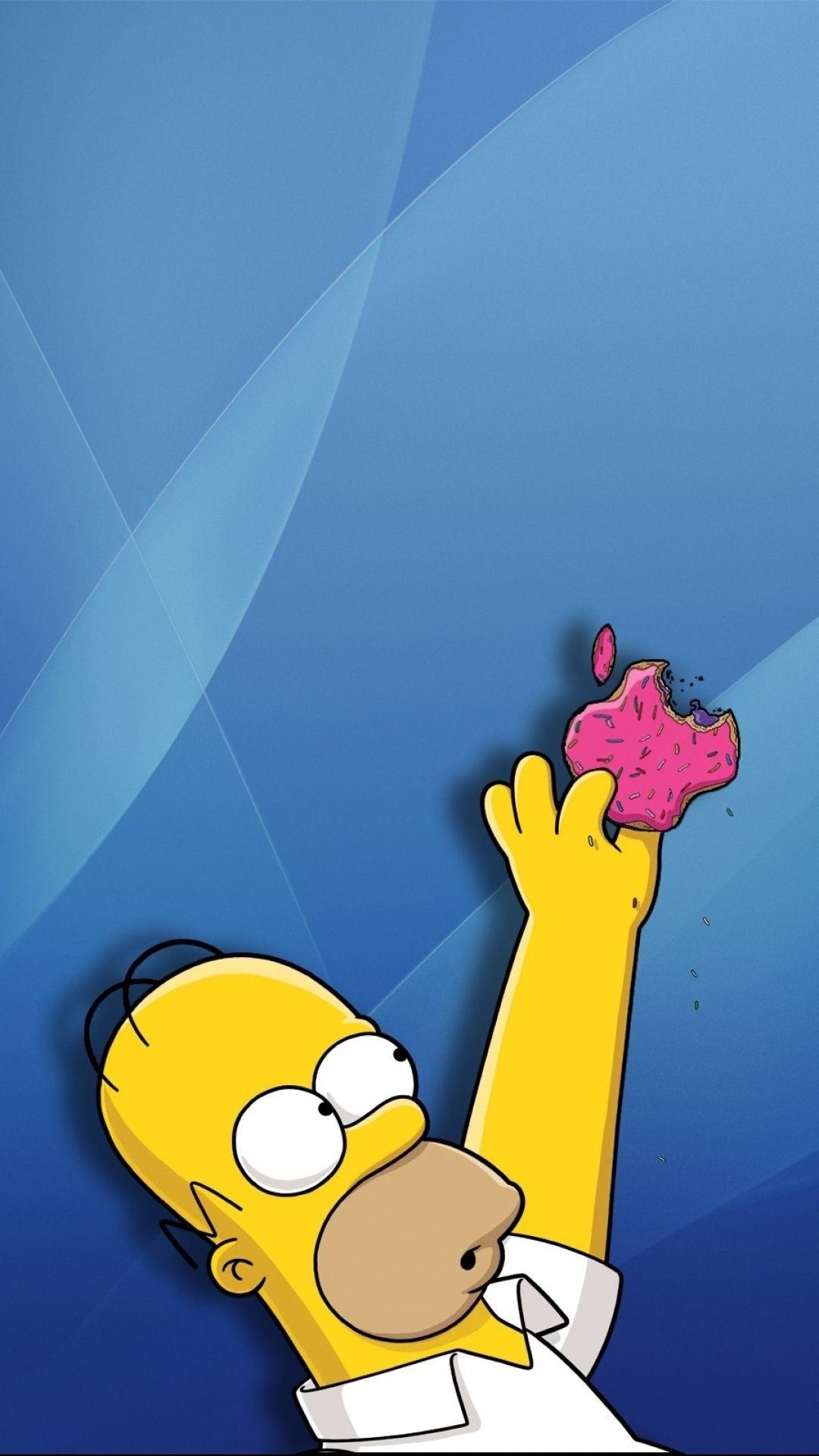 1080x1920 The Simpson Wallpaper, Phone