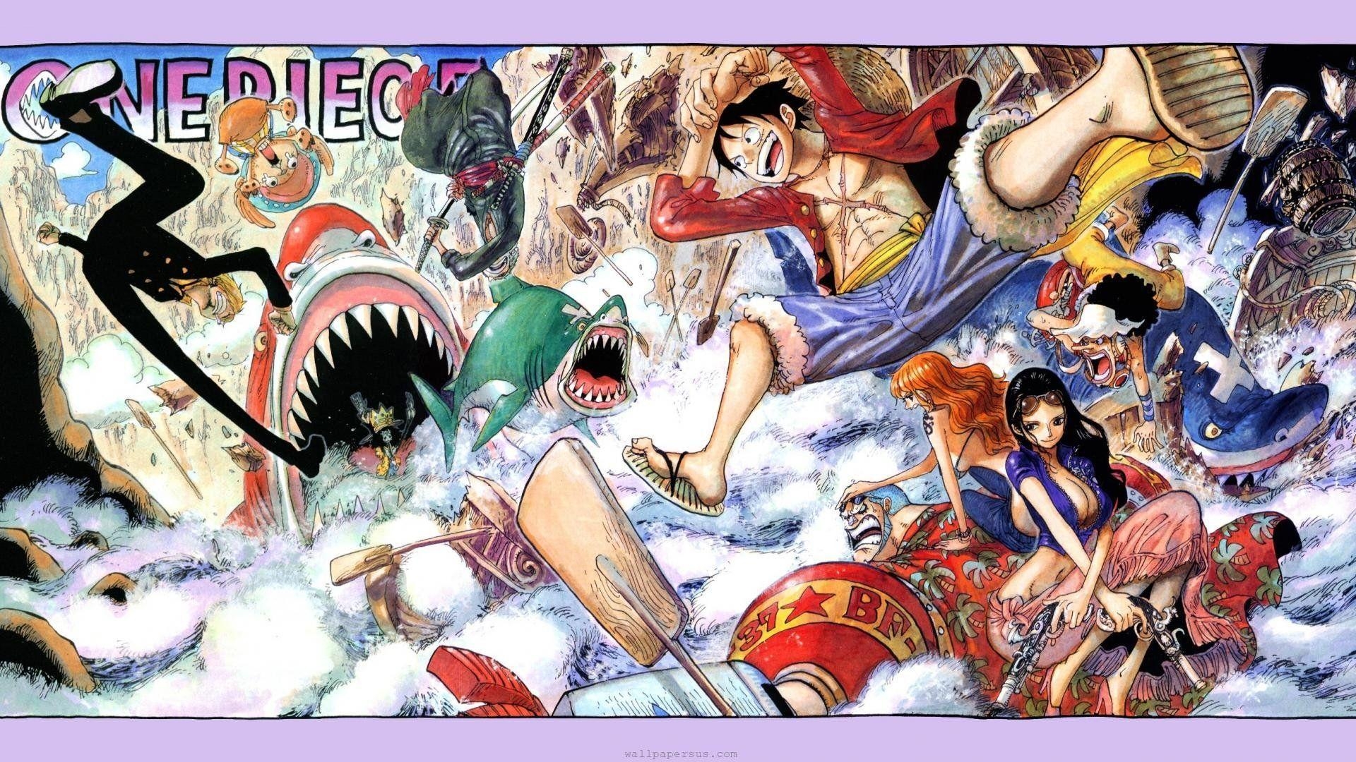 1920x1080 One Piece New World Wallpaper 375033, Desktop