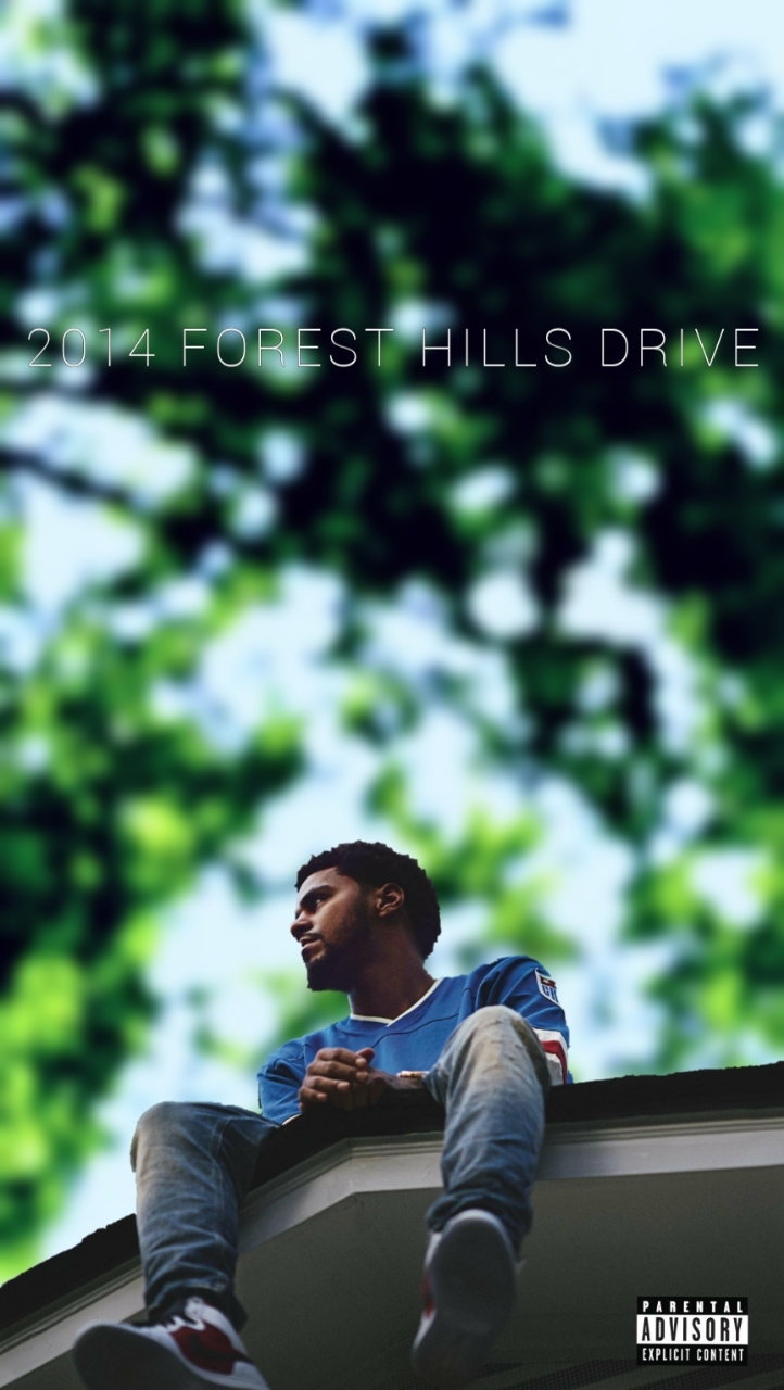 730x1280 Wallpaper 2014 F.H.D Album: Jcole, Phone