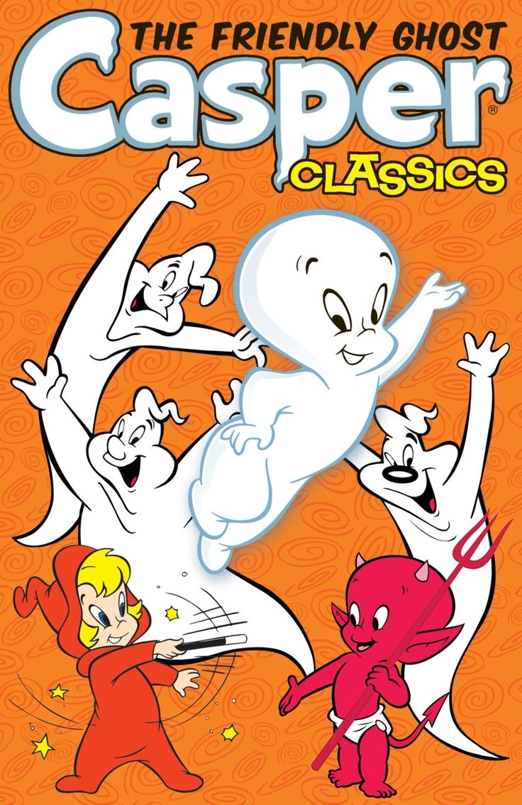 740x1140 Casper the Friendly Ghost Classics 1 (Issue). Casper the friendly ghost, Friendly ghost, Casper, Phone