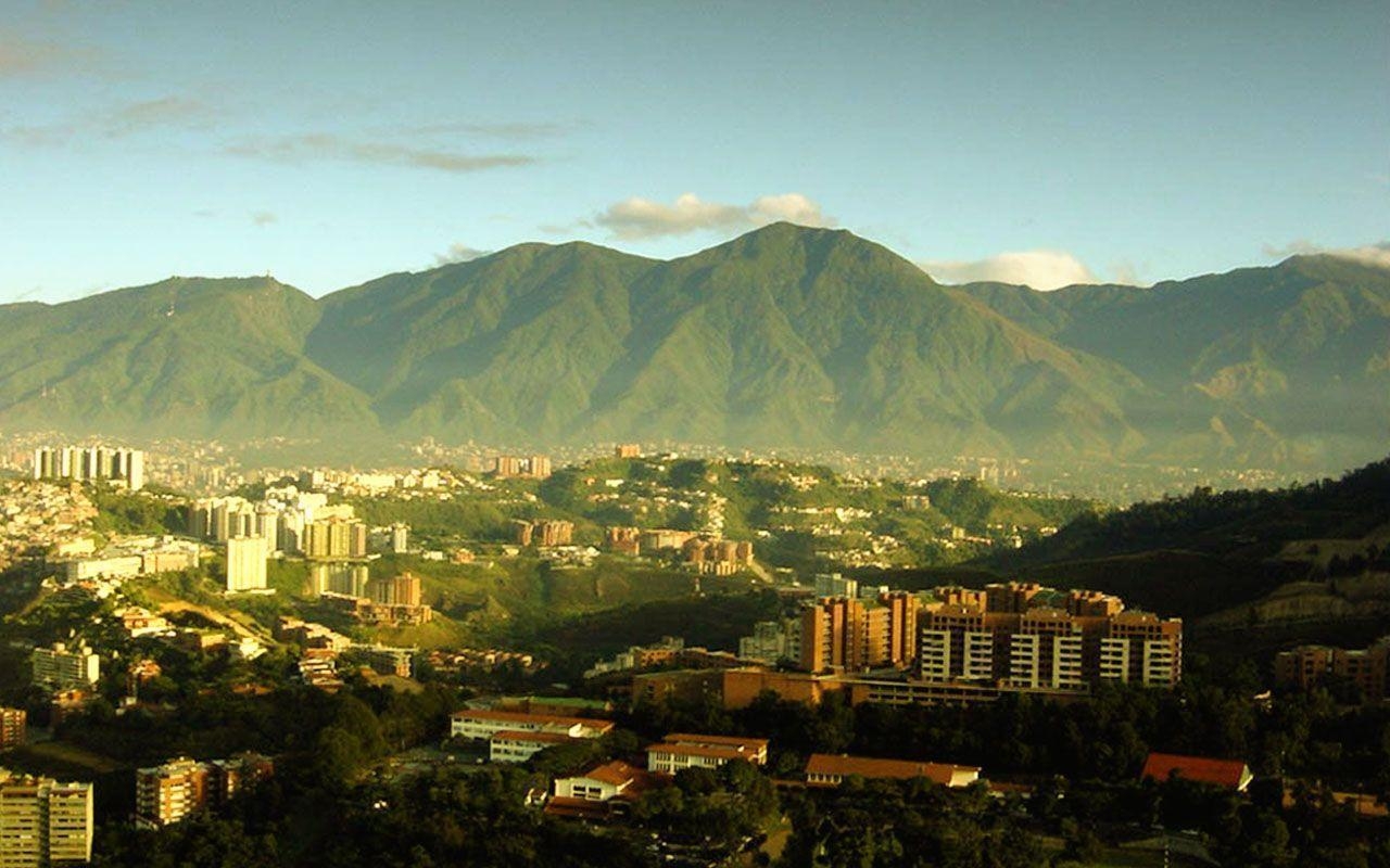 1280x800 Caracas Photo For Desktop, Desktop