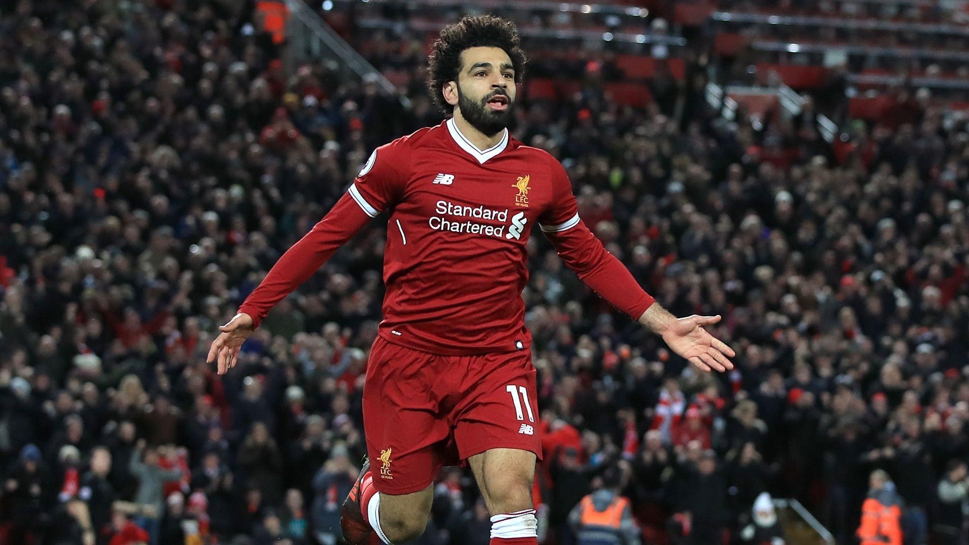 1920x1080 Egypt, Liverpool's Mohamed Salah named Africa's best player, Desktop