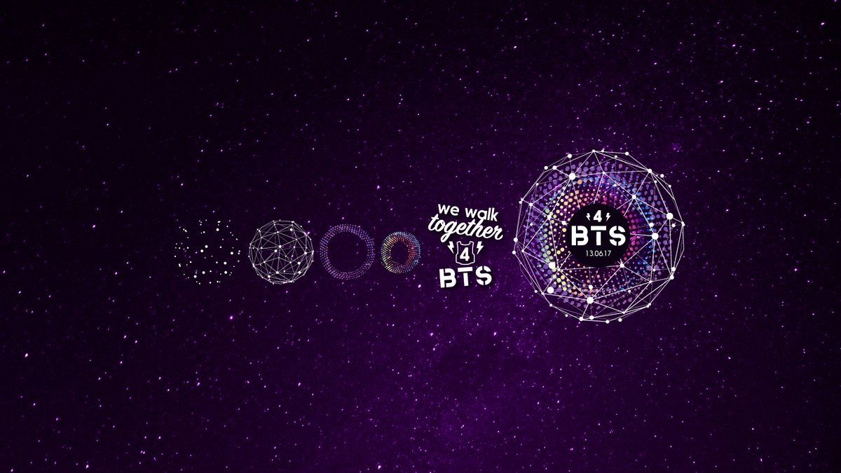 1200x680 Bts Wallpaper For Desktop 1et15z9 Wallpaper Bts Purple, Desktop