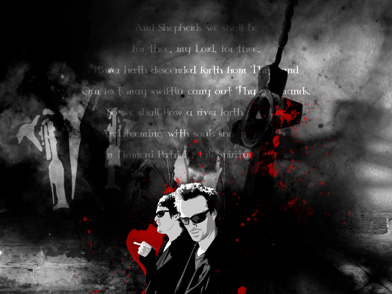 1600x1200 image For > Boondock Saints Gif, Desktop