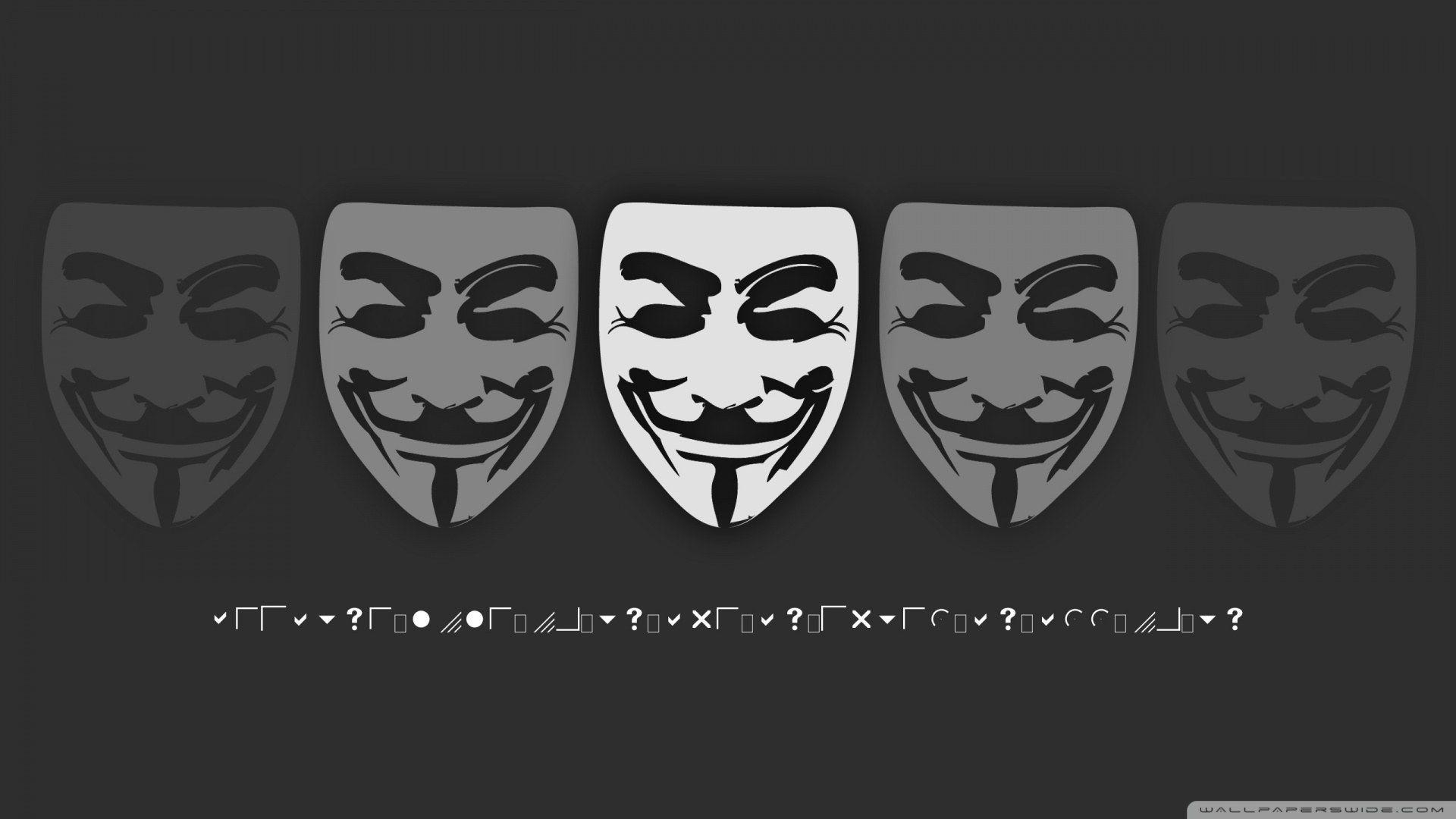 1920x1080 Vendetta Mask HQ Desktop Wallpaper 22254, Desktop