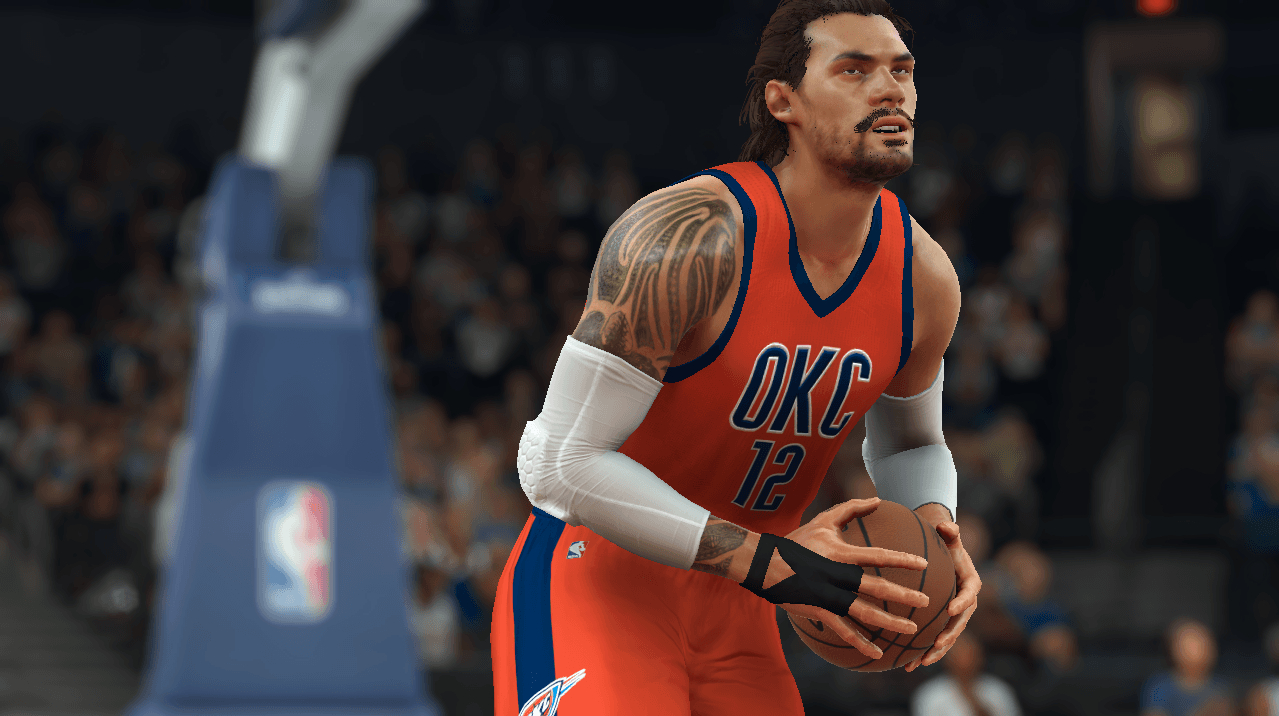 1280x720 Steven Adams Shoes & Footwear, Desktop