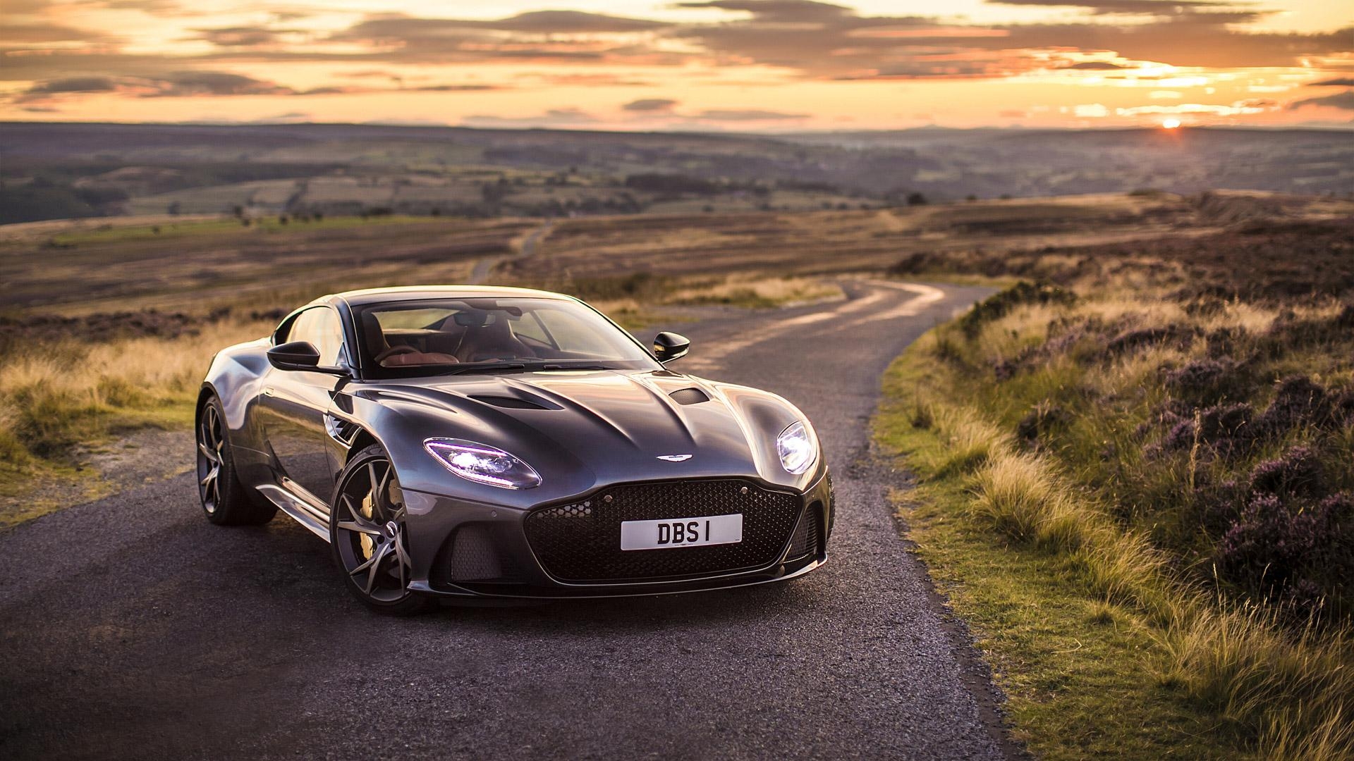 1920x1080 Aston Martin DBS Superleggera Wallpaper & HD Image, Desktop