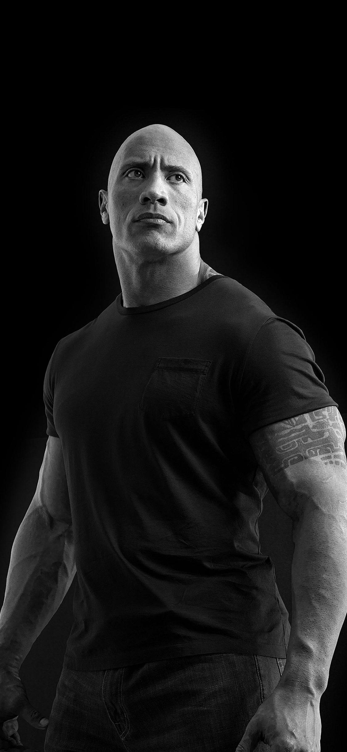 1130x2440 Dwayne Johnson Wallpaper iPhone Wallpaper, Phone