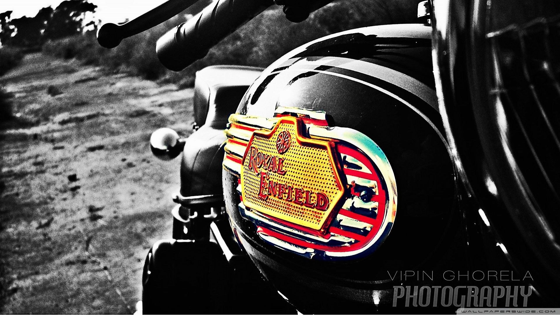 1920x1080 1080p Image: Royal Enfield Logo HD Wallpaper 1080p, Desktop