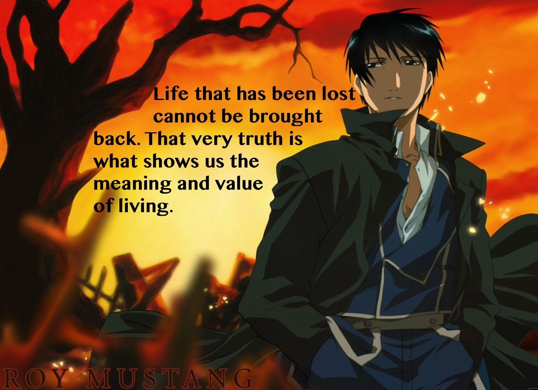 1770x1290 best Anime Quotes image. Manga quotes, Anime, Desktop