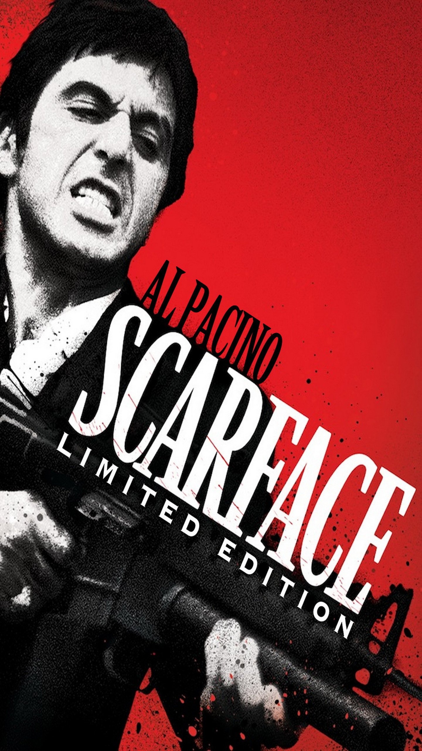 1440x2560 Scarface Galaxy Note Edge Wallpaper 4 Galaxy Note Edge iPhone 6 Plus, Phone