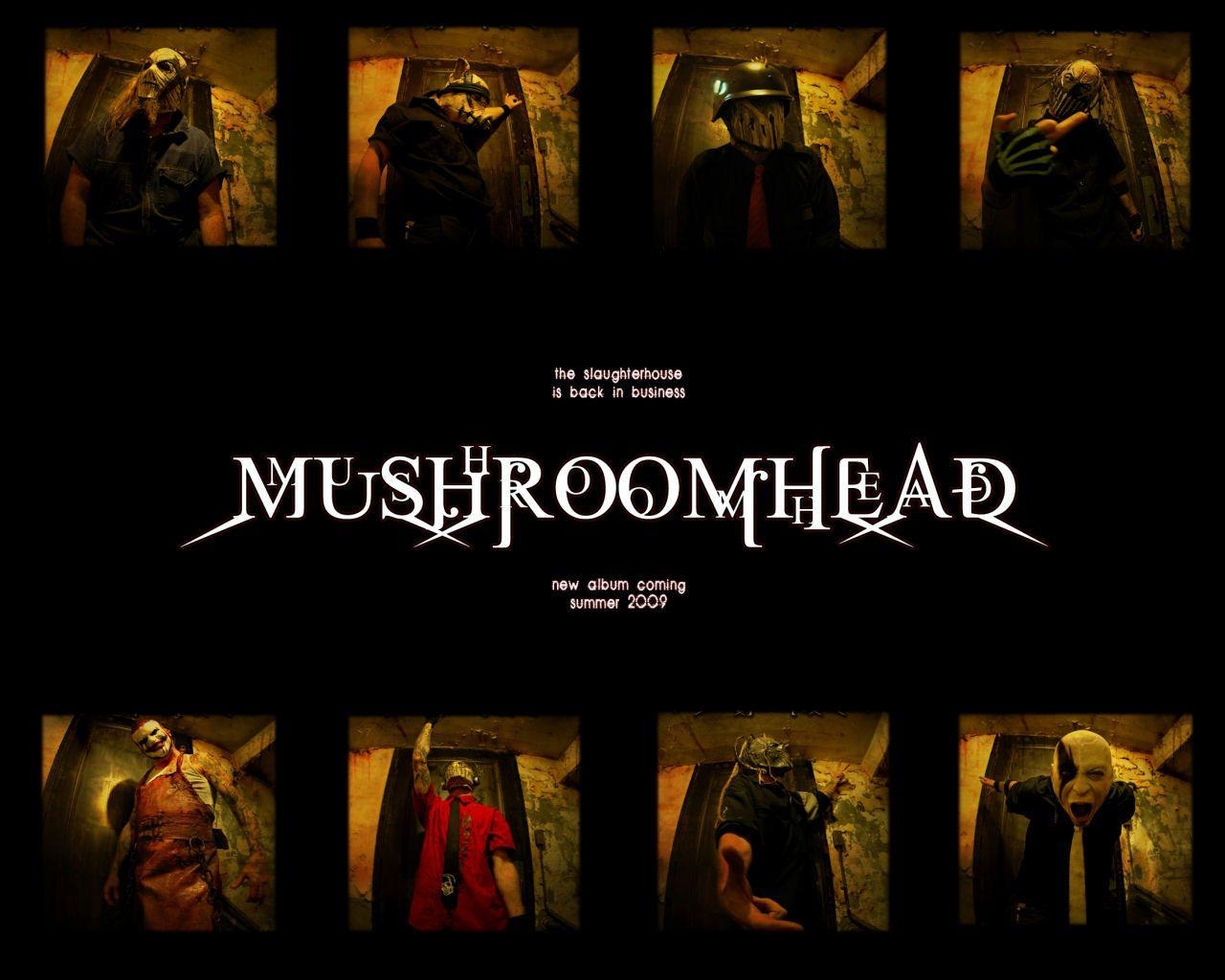 1280x1030 Mushroomhead Wallpaper, Desktop