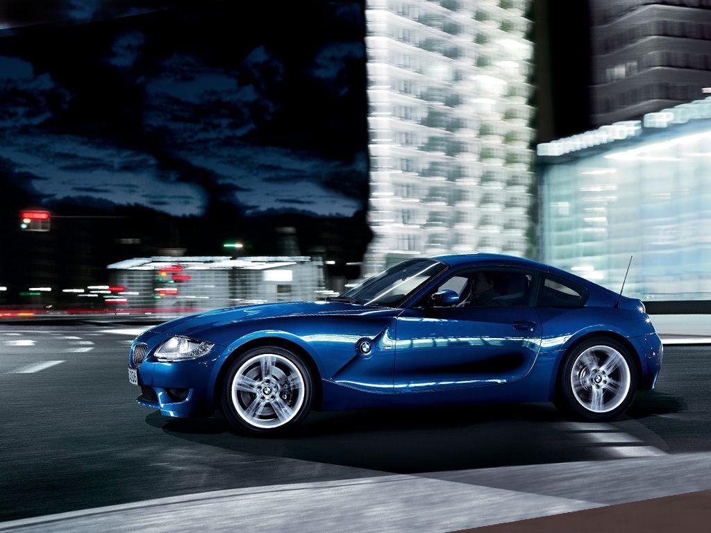 1030x770 BMW Wallpaper Free 2007 BMW Z4 M Coupe 7 Wallpaper, Desktop