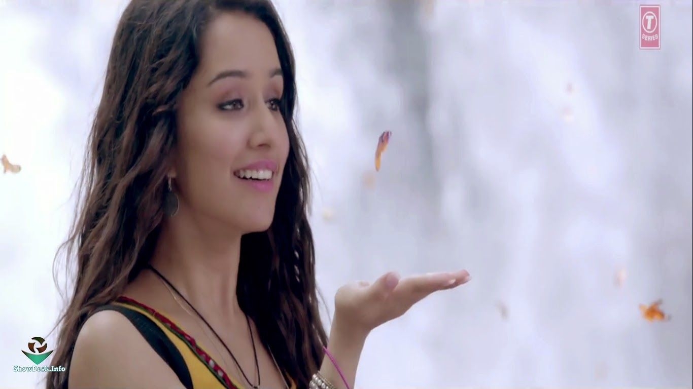 1370x770 ShowDesk: Shraddha Kapoor Ek Villain Latest Wallpaper Collection. Ek villain, Shraddha kapoor, Latest wallpaper, Desktop