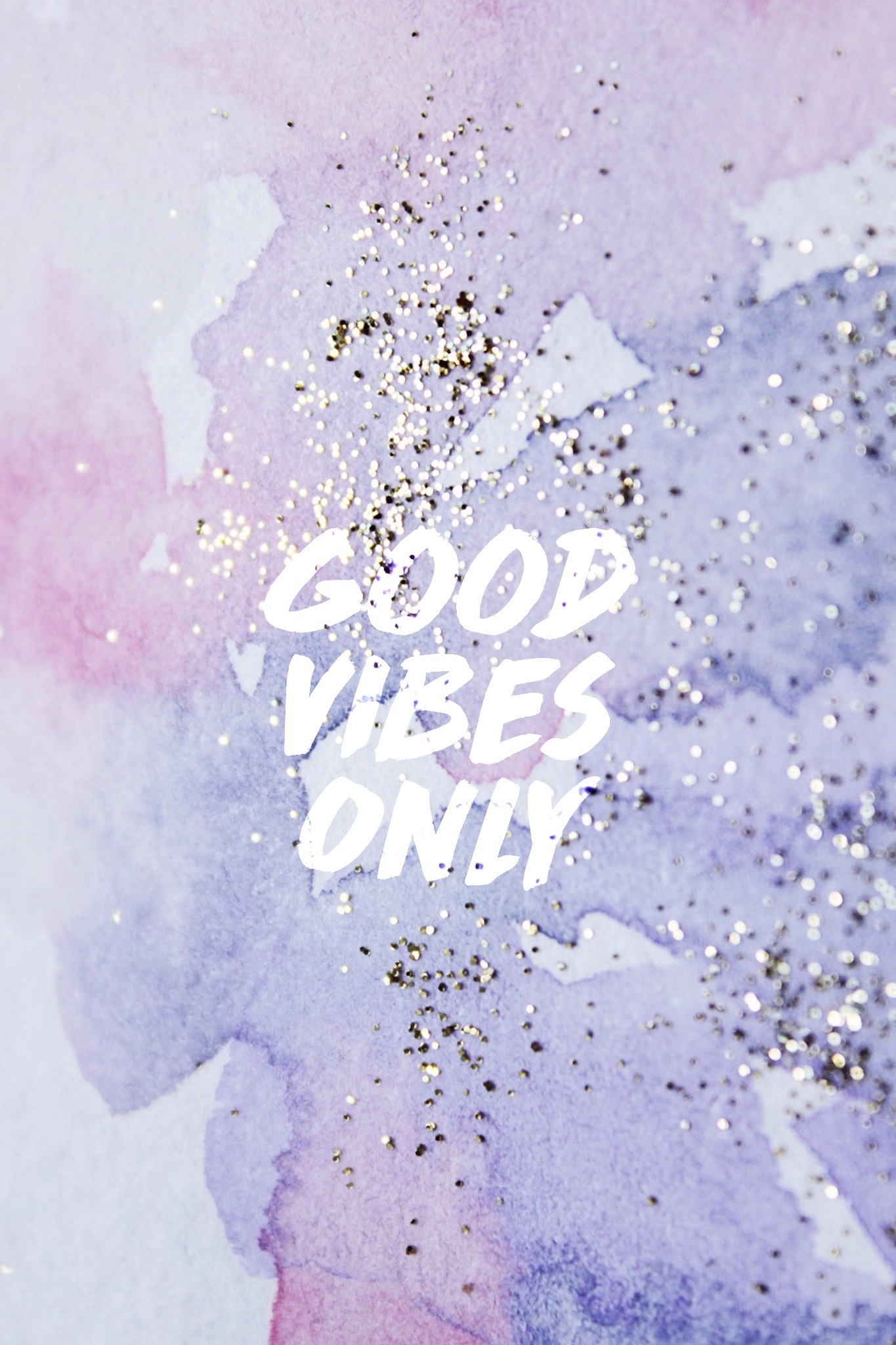 1370x2050 Good Vibes. #madewithover Download and edit your own iPhone wallpaper in Over today, Phone