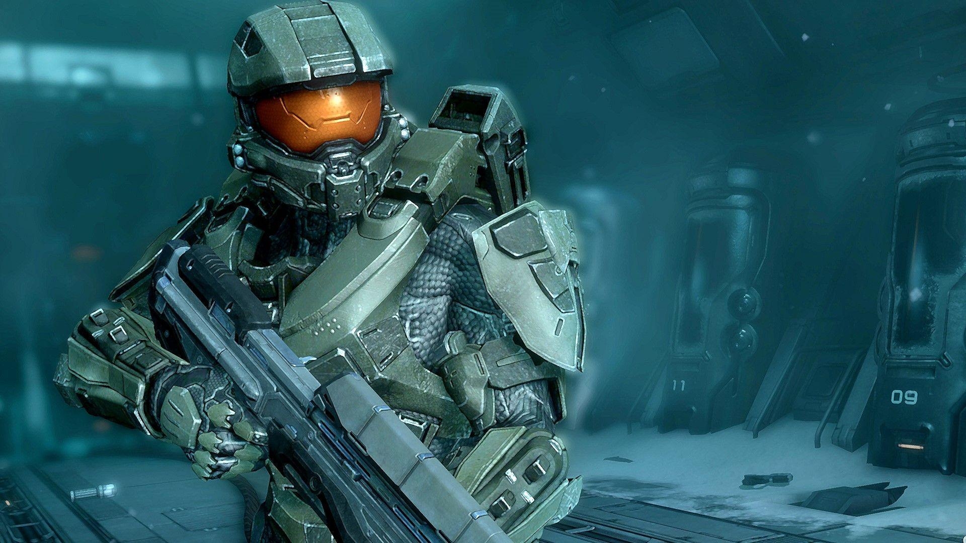 1920x1080 halo video games master chief wallpaper and background, Desktop