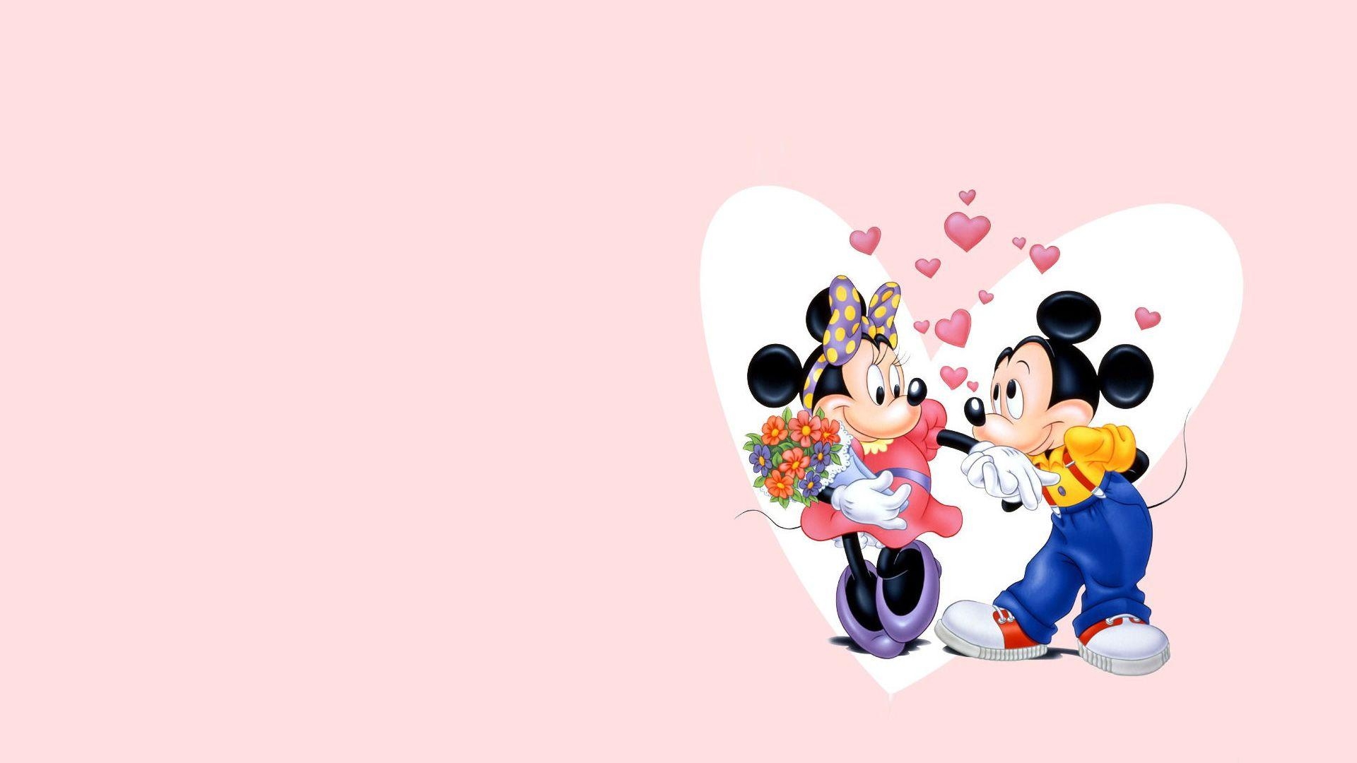 1920x1080 Minnie Mouse Wallpaper HD, Desktop