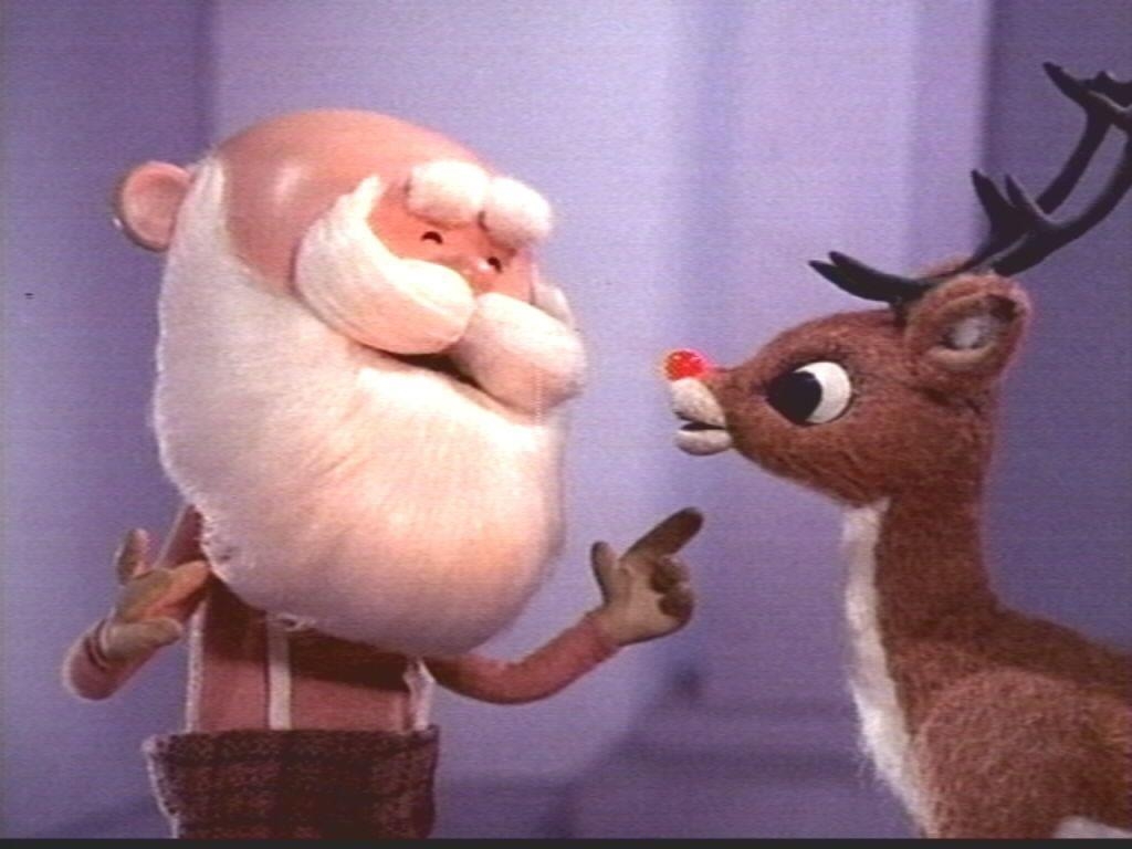 1030x770 Rudolph The Red Nosed Reindeer Wallpaper 35917 HD Picture, Desktop