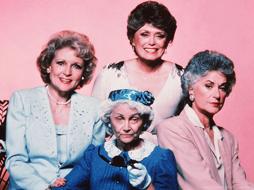 1030x770 Golden Girls Wallpaper Background, Desktop