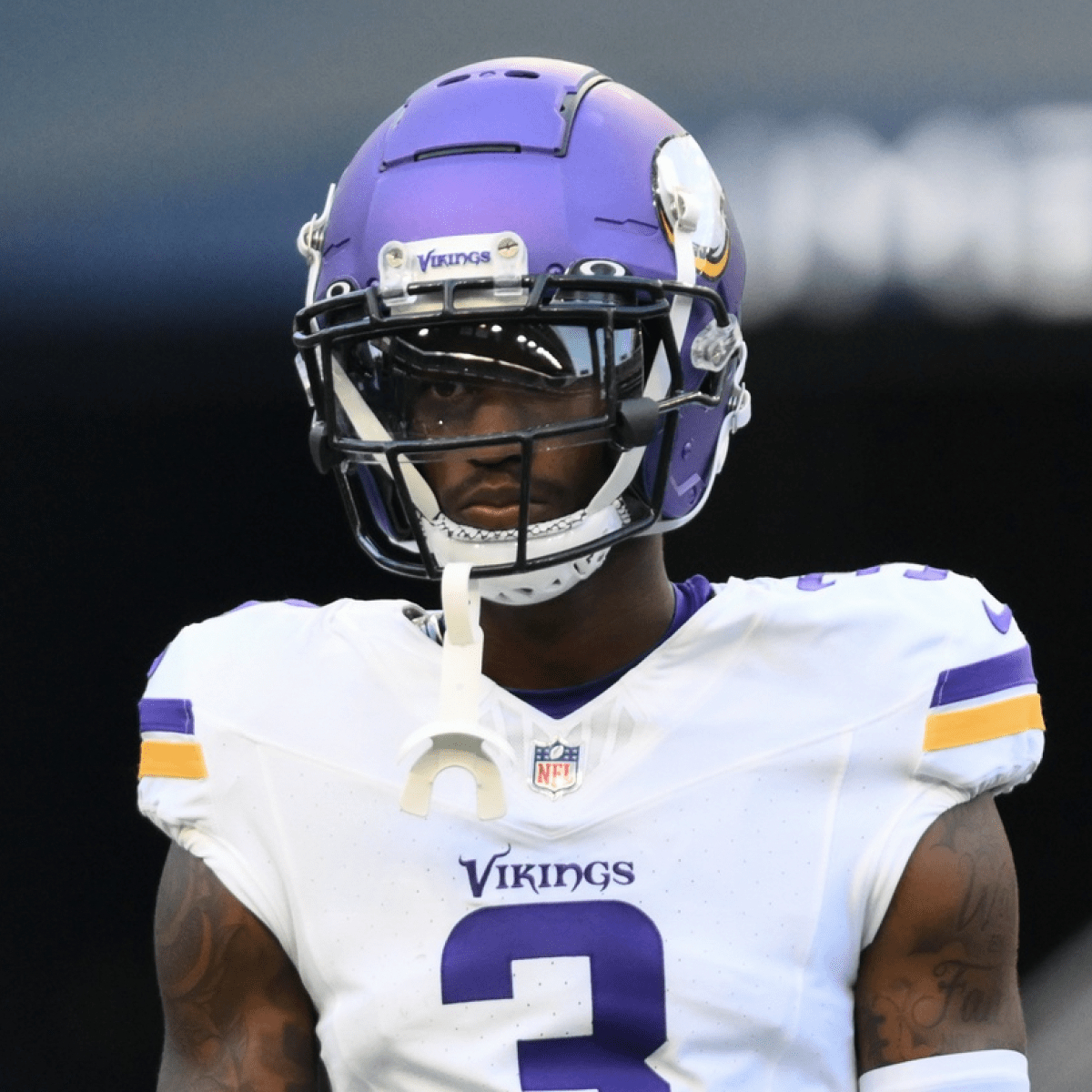 1200x1200 Vikings' star rookie Jordan Addison enters concussion protocol Illustrated Minnesota Sports, News, Analysis, and More, Phone