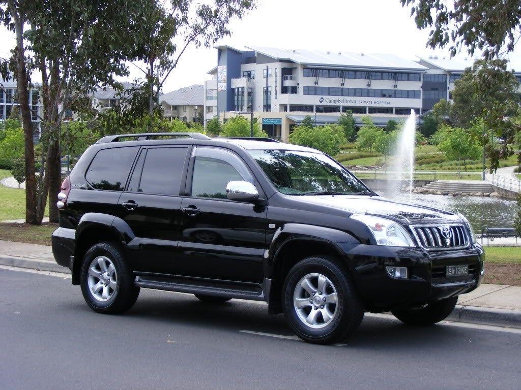 1030x770 Toyota Land Cruiser Prado Spy Shots Features, Picture, Desktop