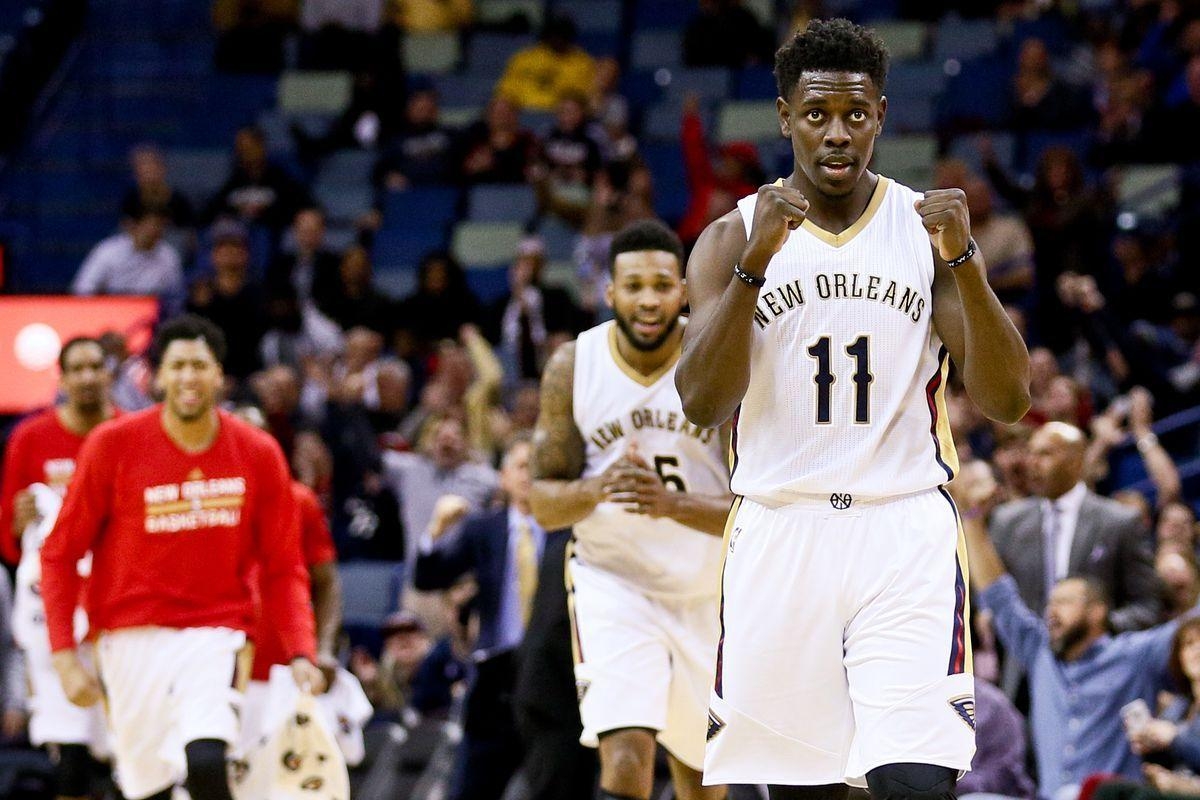 1200x800 Jrue Holiday, the biggest positive to emerge for the Pelicans, Desktop