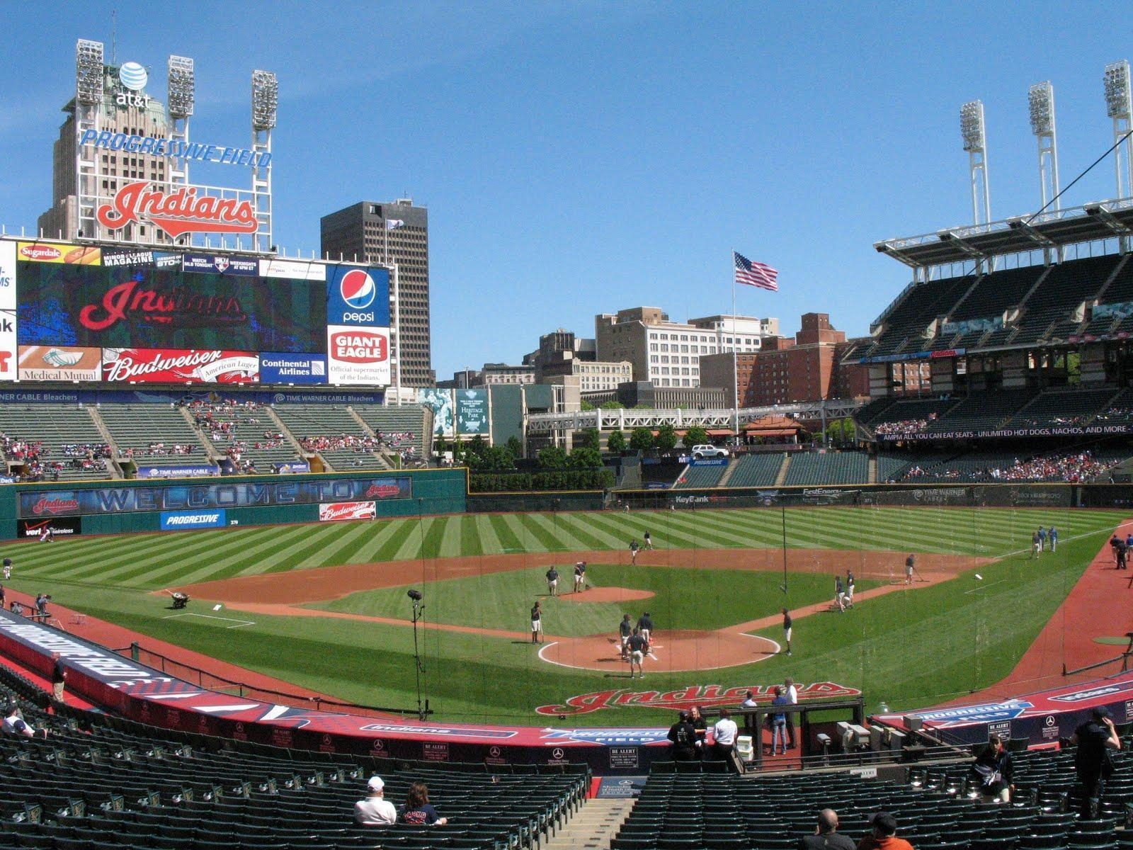 1600x1200 Cleveland Indians Wallpaper Screensaver, Desktop