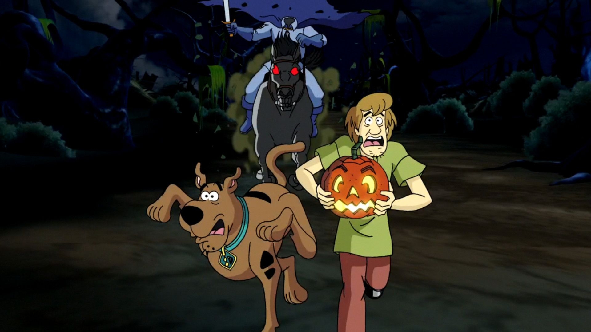 1920x1080 Scooby Doo Halloween Wallpaper Free Scooby Doo Halloween Background, Desktop