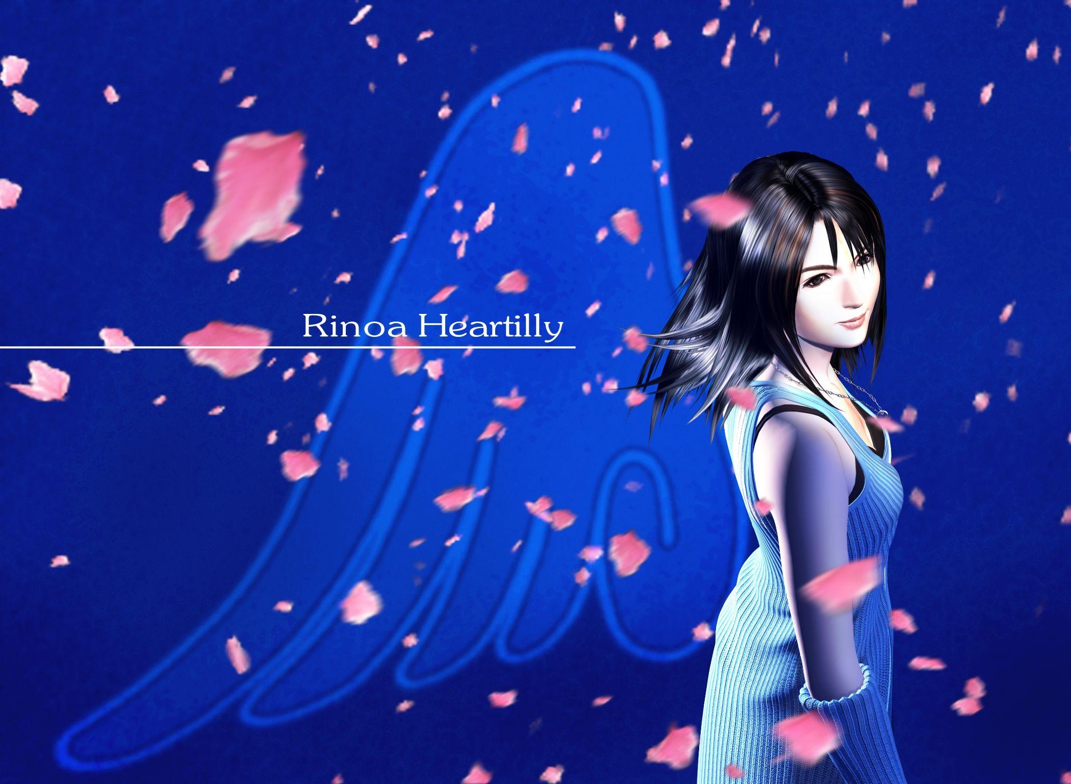 2100x1540 Rinoa Heartilly Fantasy VIII, Desktop