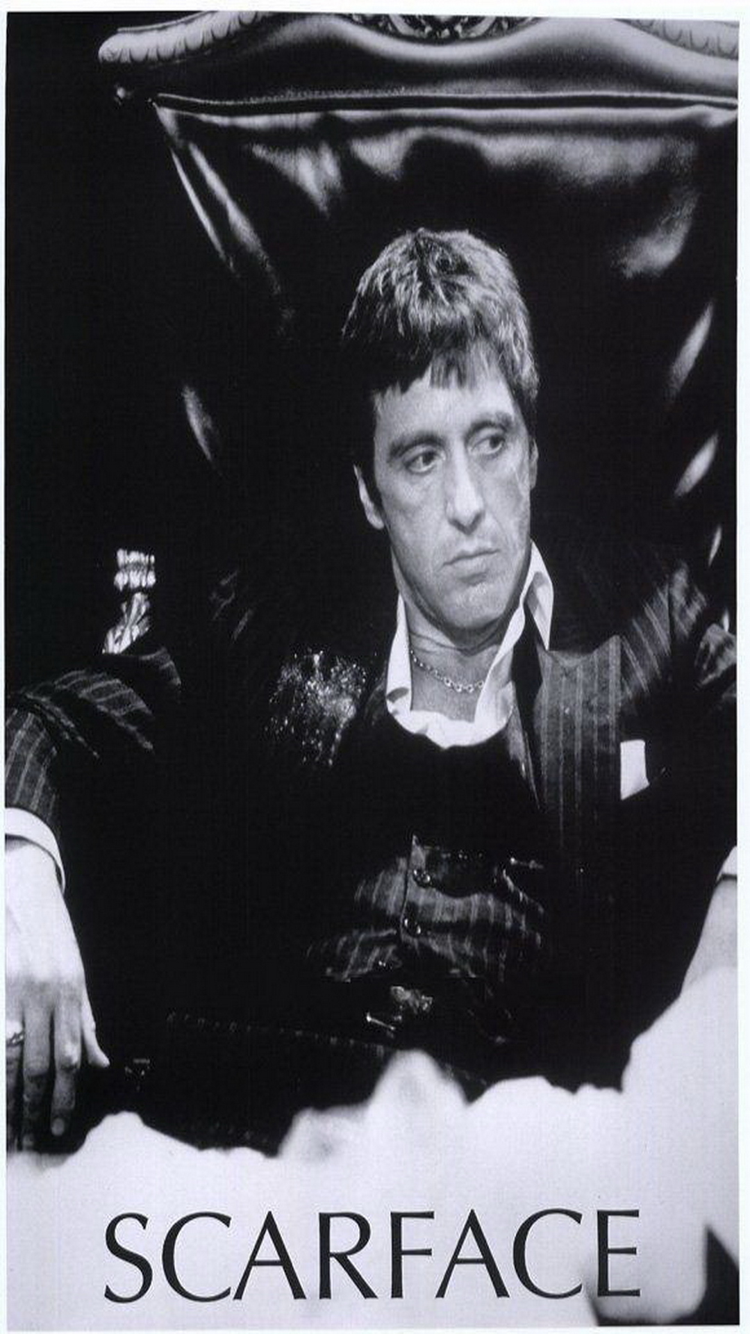 1080x1920 Scarface Wallpaper iPhone, Phone