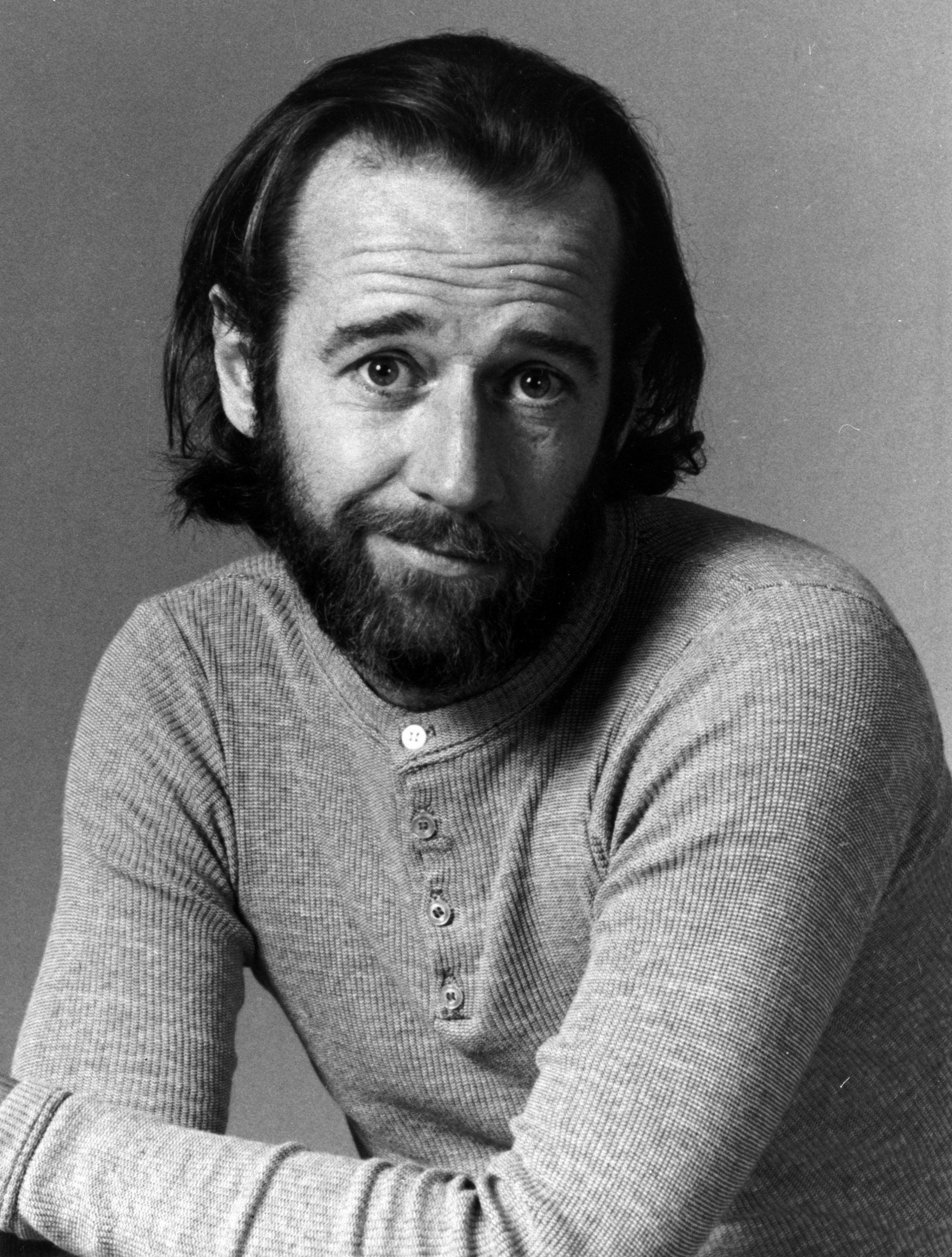 2160x2850 Celebrities Desktop Wallpaper George Carlin Wallpaper, Phone